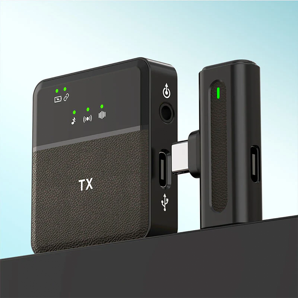 SX8 TYPE-C SINGLE PROFESSIONAL LAVALIER WIRELESS M