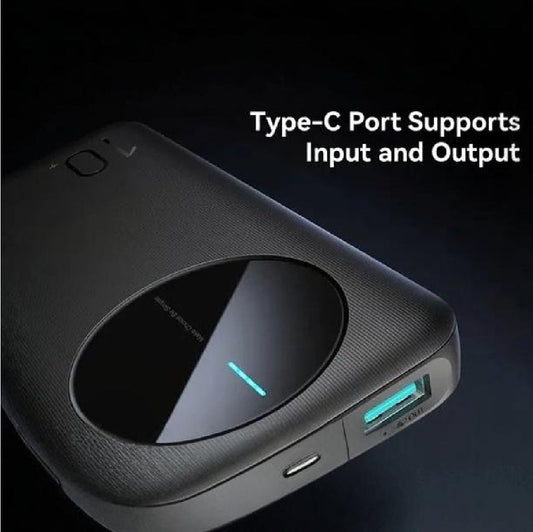 Fast Charging Power Bank 10000mAh