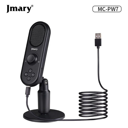 Jmary 17" LED Ring Light 40W with Remote