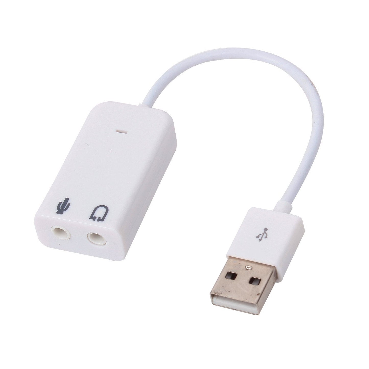 Usb Sound Card 7.1